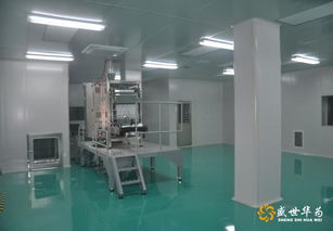 盛世華為 食品廠凈化車間的專業服務商