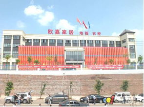 歐嘉地板十周年暨新工廠落成慶典大會盛大召開，譜寫盛都新篇章