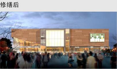 白云路盛都夢工廠-少兒主題產業城行政審批公示