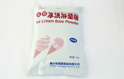 以優質原料鑄就冰淇淋品牌，贏得客戶忠誠與市場口碑
